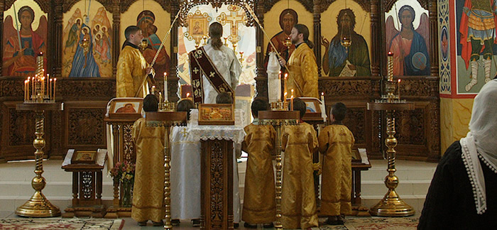 Holy Theophany Orthodox Church Orthodox Faith The