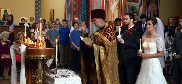 Marriage in the Orthodox Church